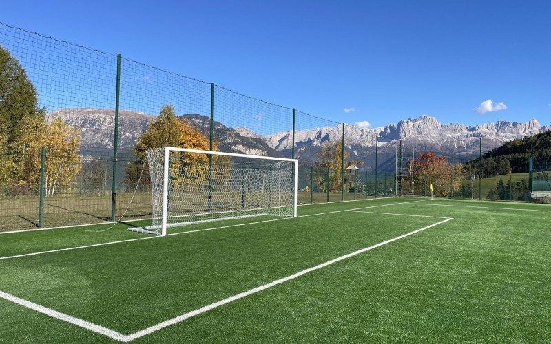 Campo da calcio Collepietra