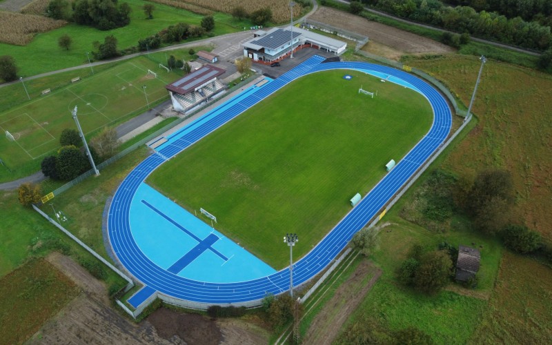 Pista d'atletica Storo