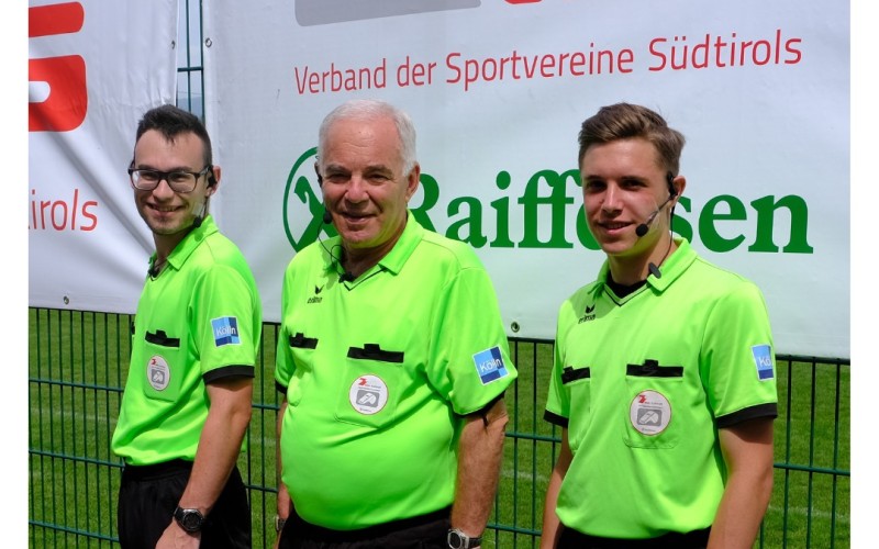 Abbigliamento arbitri VSS