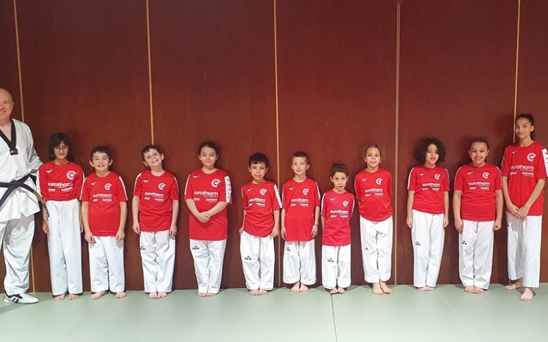 Abbigliamento Taekwondo Südtirol