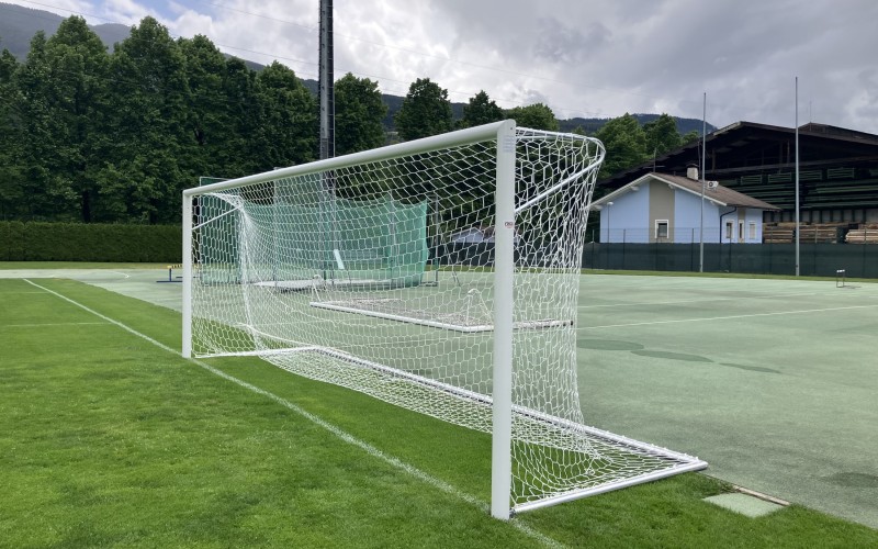 Porte da calcio in alluminio Zona sportiva Bressanone