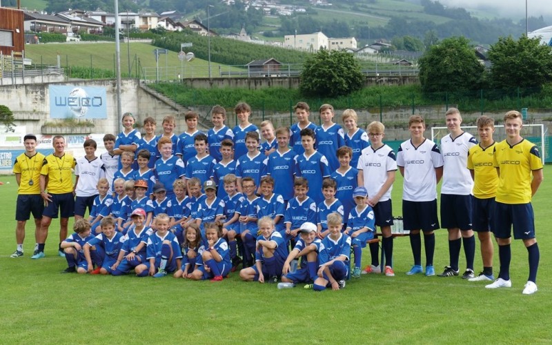 ASV Feldthurns Fußball-Camp 2021